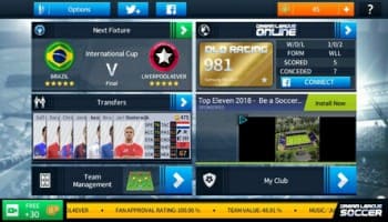 Dream League Soccer 2018