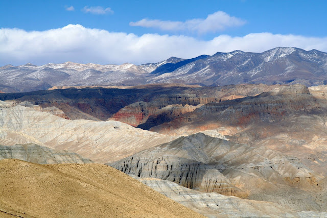 Mustang one of the best tourism attraction place in nepal