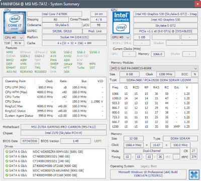 Aplikasi Cek Suhu CPU Terbaik untuk Windows