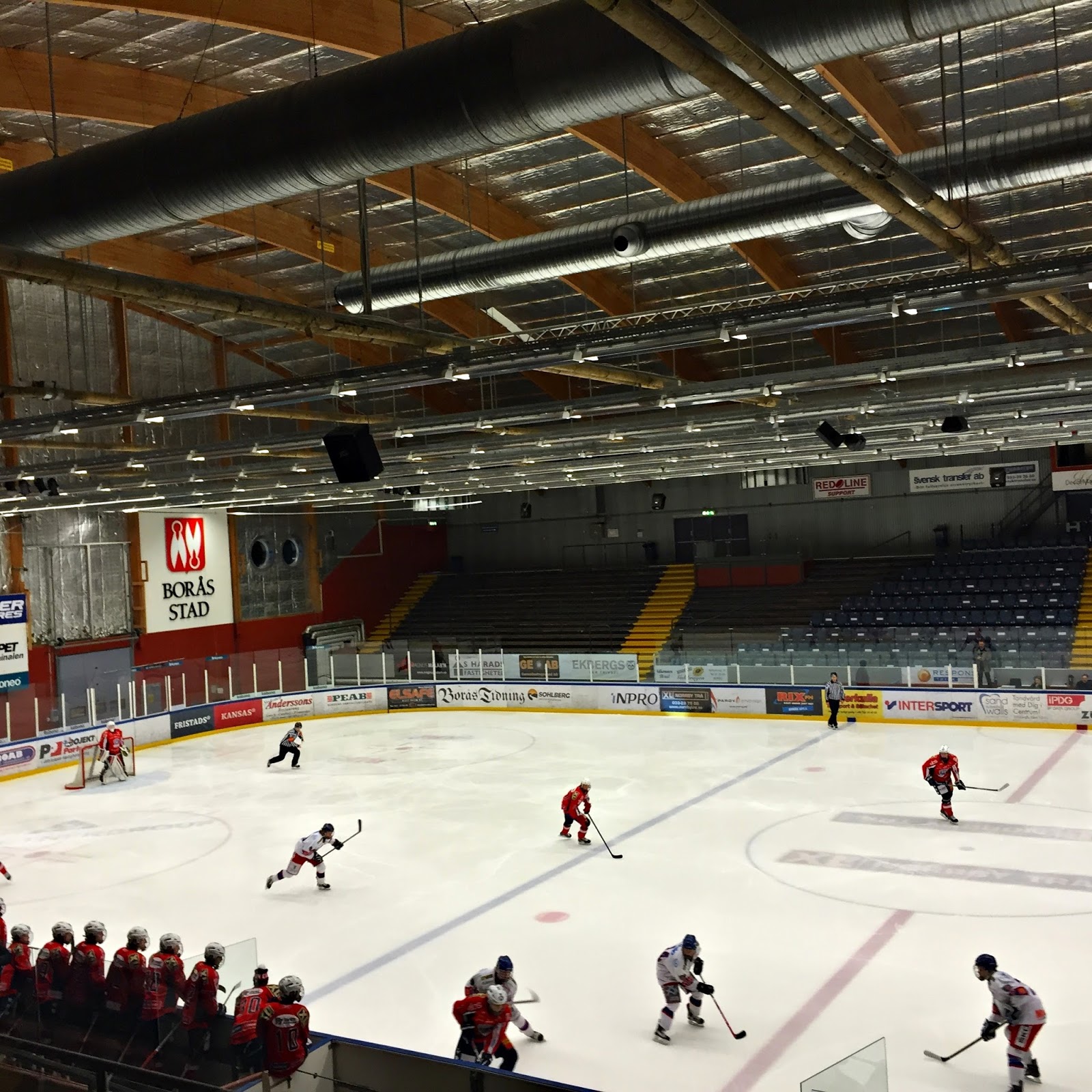 Bakom dörr nr. 11: En tur till Borås