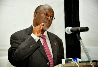 Rais Magufuli