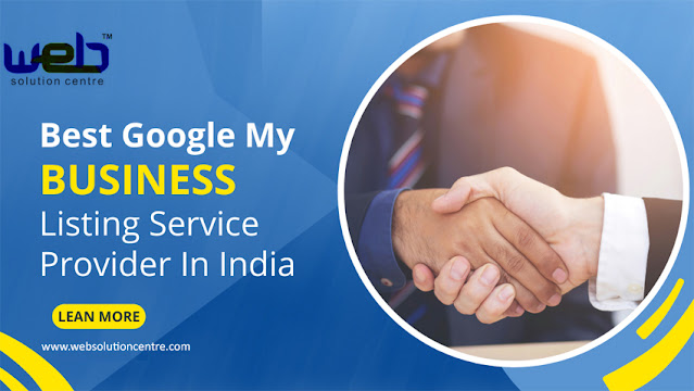 Google My Business Listing