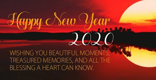 Happy New Year Wishes 2020 