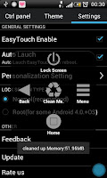 Easy Touch(Android style) 2.5.2g Apk Download Android