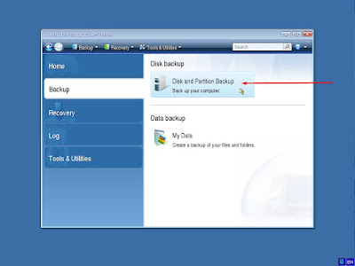 Tips, Langkah-Langkah Backup dan Restore Windows Dengan Acronis True Image