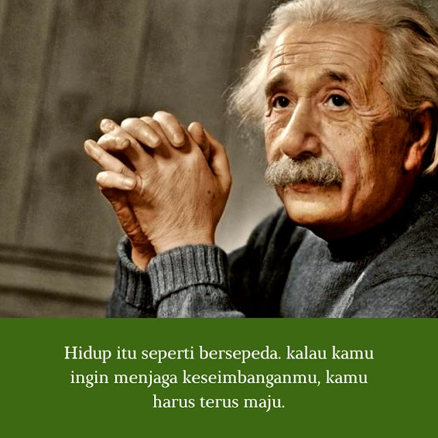 kata kata bijak albert einstein