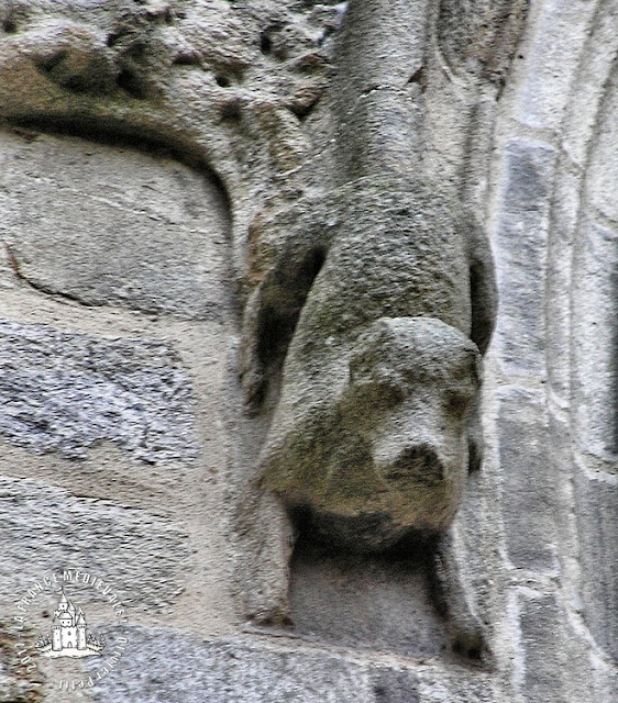 VANNES (56) - Cathédrale Saint-Pierre