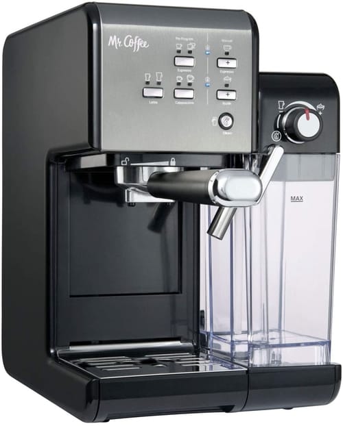 Mr. Coffee BVMC-EM7000DS Espresso Maker Machine