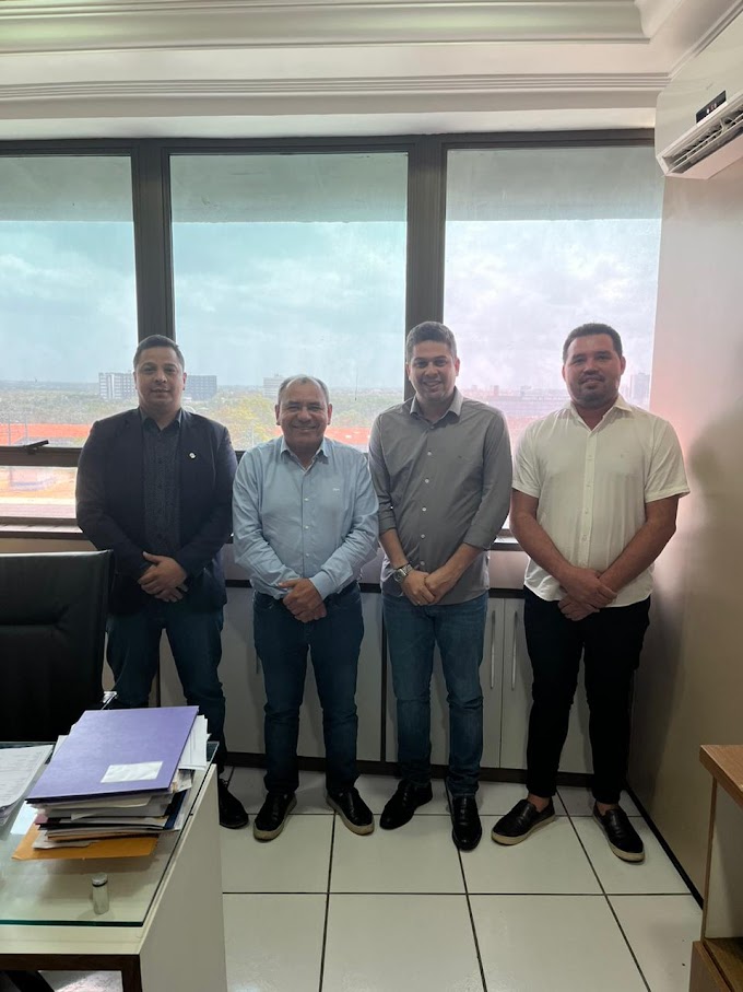 PRTB de Timon renova diretoria e começa a se preparar para as eleições de 2024