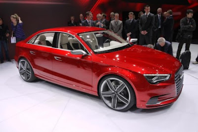 2013 Audi A3 Release Date