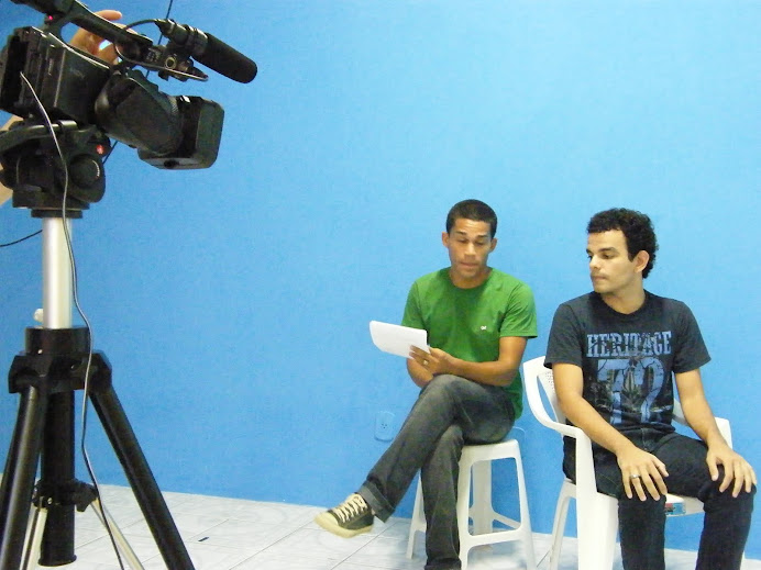 ATORES BAIANOS FAZEM TESTE PARA FILME NACIONAL DESAMORES