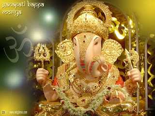 Wallpapers of Lord Ganesha