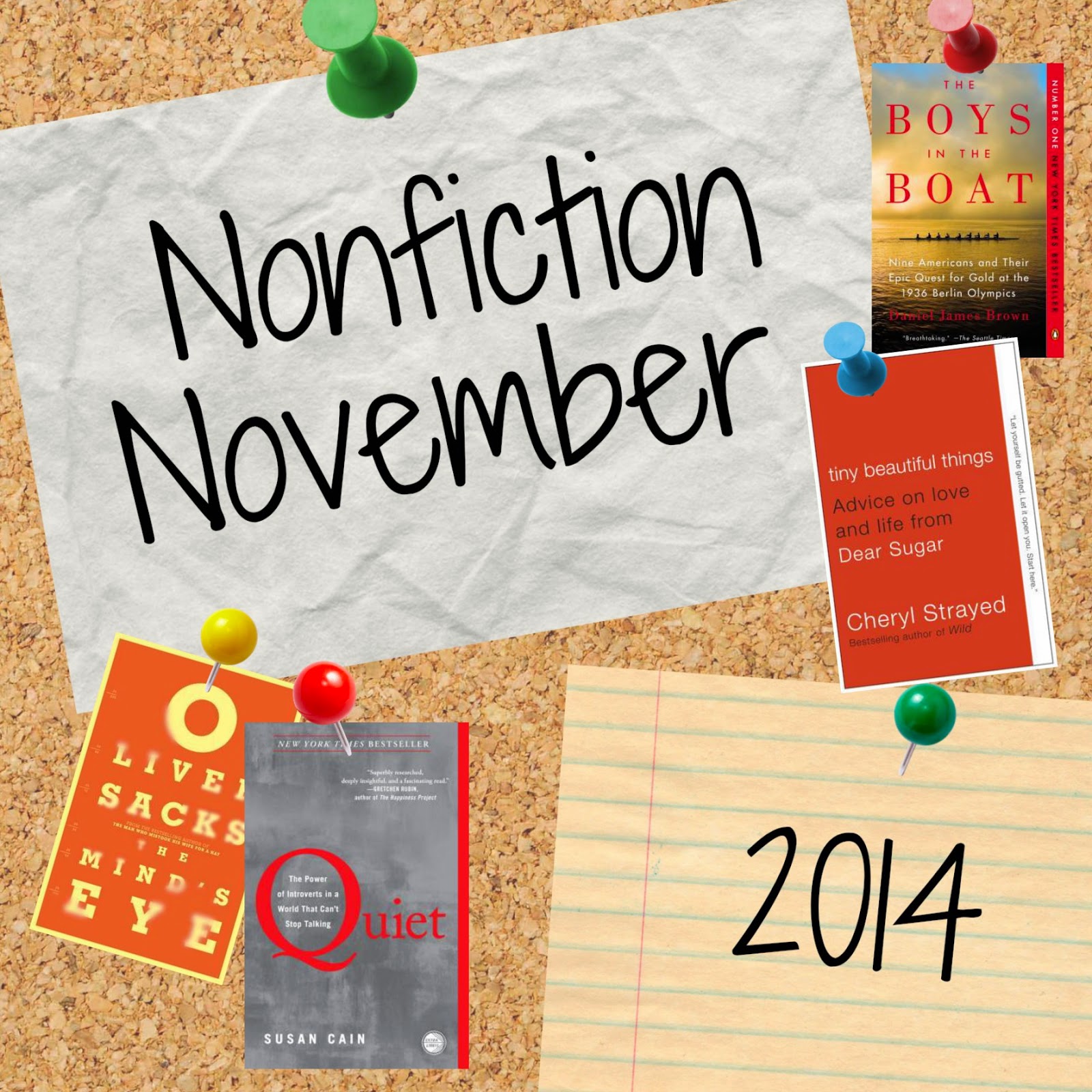 http://regularrumination.com/2014/10/09/introducing-nonfiction-november/