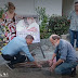 Movimientos de Derechos Humanos rindieron un homenaje a Imelde Sanz