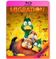 ¡PATOS! (2023) BDREMUX 1080P MKV ESPAÑOL LATINO