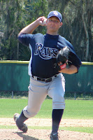 Kirby Yates struck out three in the final two frames on Friday.