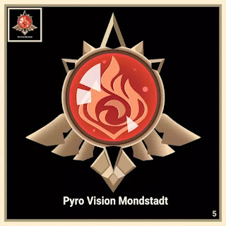 vision pyro