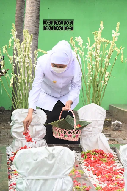 Cagar Budaya Makam Auliya' Sono, Wisata Religius di Sidoarjo