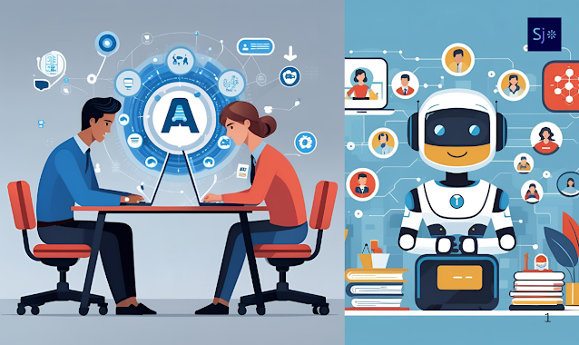 AI and jobs, future of work, automation impact, artificial intelligence employment, AI replacing jobs, future job market, skills for AI age, AI vs human jobs, AI-driven economy, tech and employment