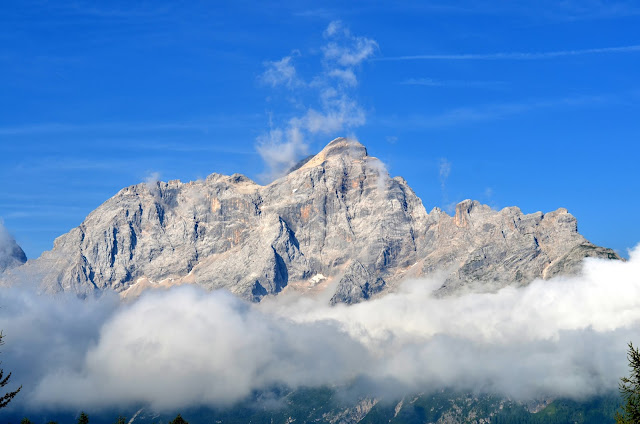 Vuelta Pelmo Alpes Dolomitas