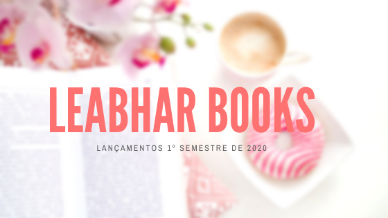 leabhar books lançamentos 1 semestre 2020