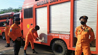 BASARNAS kantor Bandung siaga penyelamatan selama libur panjang