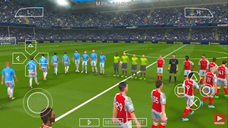 Download PES ISO 2024 PPSSPP V6.3 Update New Transfer Season 2023-24 Best Graphics HD Real Face Peter Drury Commentary