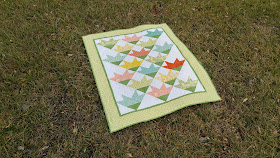 Carolina Lily Project Quilting Challenge Quilt