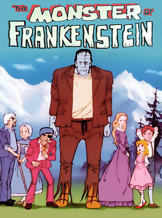 Shirosoubi no Frankenstein · AniList