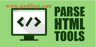 Cara Pasang Tools Parse Kode HTML Valid HTML5 Di Blog