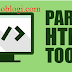 Cara Pasang Tools Parse Kode HTML Valid HTML5 Di Blog