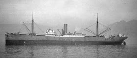 US freighter Steel Age, 6 March 1942 worldwartwo.filminspector.com