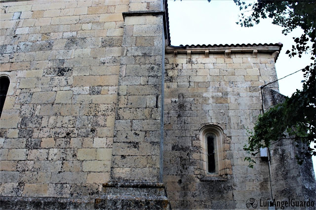 Cozuelos de Ojeda - iglesia de la Asunción