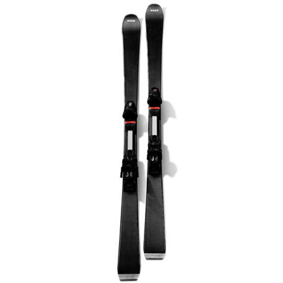 Audi Carbon Skis � Carbon