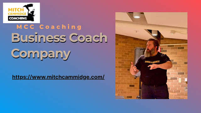 business coach Company