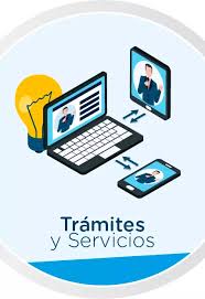 Realización de trámites y servicios