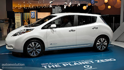 2014 Nissan Leaf Release Date, Specs, Price, Pictures3