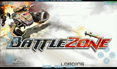 [ PPSSPP ] Download Battlezone Iso