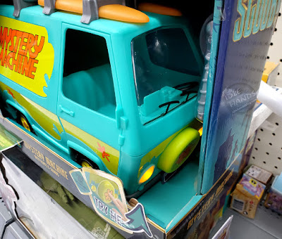 Basic Fun Scoob! Movie Mystery Machine Toy