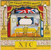 XTC - No Thugs In Our House, Virgin records, c.1982