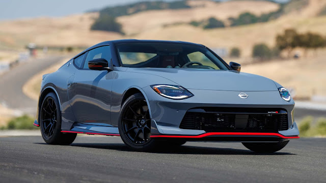 2024 Nissan Z Nismo Debuts With 420 HP