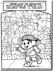Atividades da turma da monica para divertir a turminha (159)