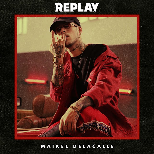 Maikel Delacalle - Replay (Single) [iTunes Plus AAC M4A]