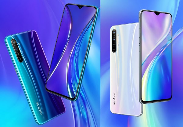 Spesifikasi dan Harga Smartphone Realme XT 