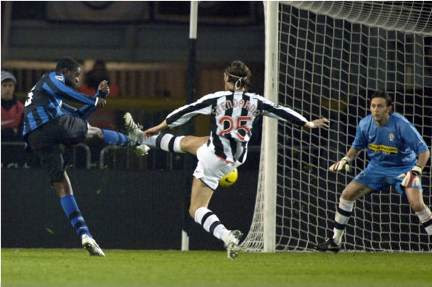 TWB22: Coppa Italia 2007 2008 Juventus Inter