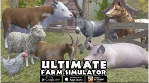 Ultimate Farm Simulator v1.1 Apk Mod