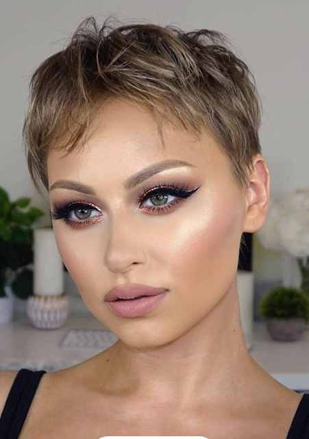 latest short haircuts 2019 and hairstyles for women