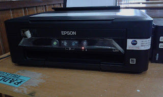 BEBERAPA CARA MENGATASI PAPER JAM DI PRINT EPSON 