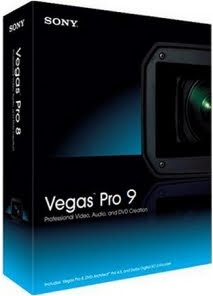 SONY Vegas Pro 9.0