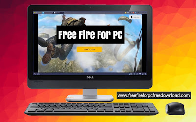 Free Fire For Pc Download